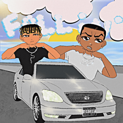 Fallin Front Cover