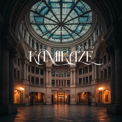 KAMIKAZE Front Cover