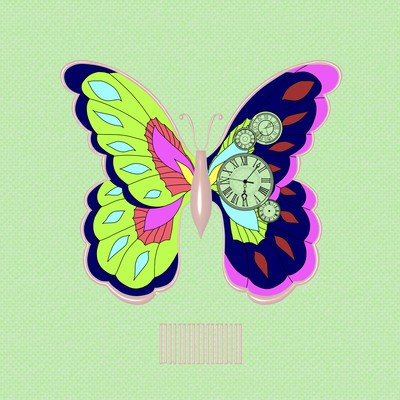 Tick-tack Front Cover