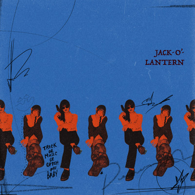 JACK-O'-LANTERN Front Cover