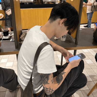 seekのジャケット写真