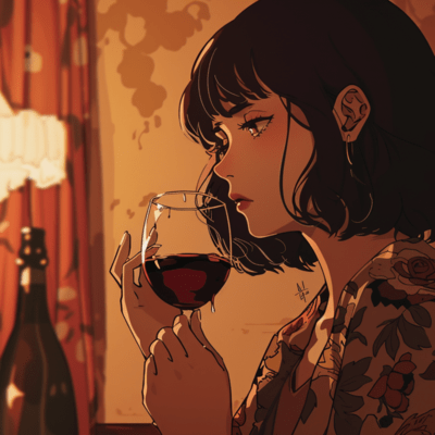 80's Japanese Girls Front Cover