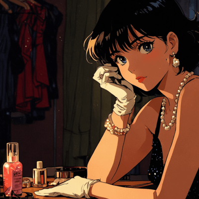 寂しい月のジャケット写真