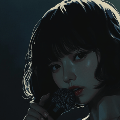 真夜中のジャケット写真