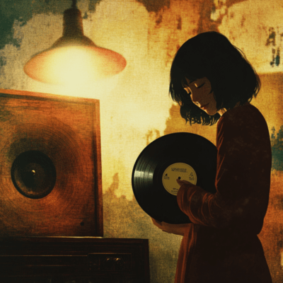 Flower of You Front Cover