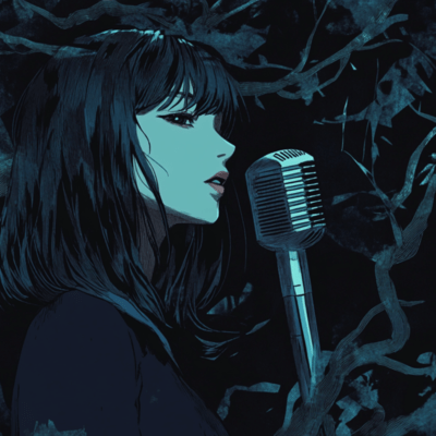 Deep Forest Front Cover