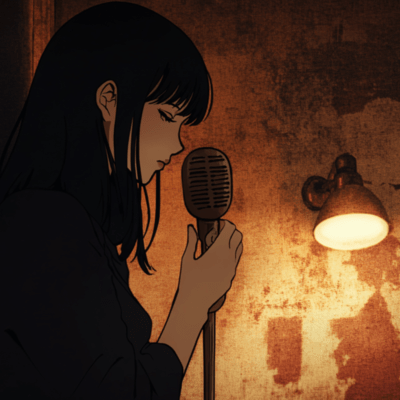 Amber Glow Front Cover