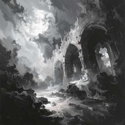 Hell's lament boils in my heart Front Cover