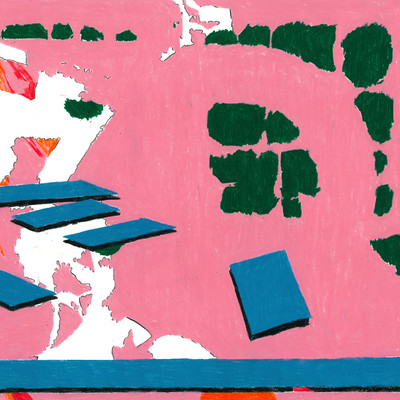 Faded Awayのジャケット写真