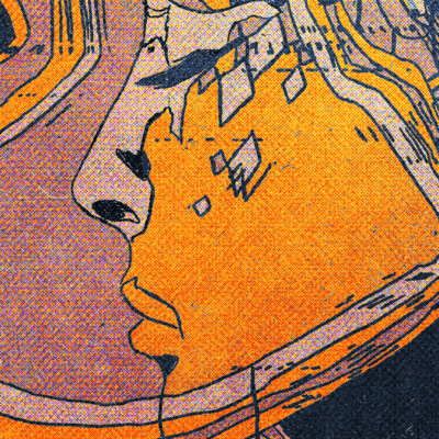 Proof of Life Front Cover