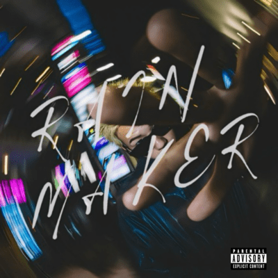 RAIN MAKERのジャケット写真