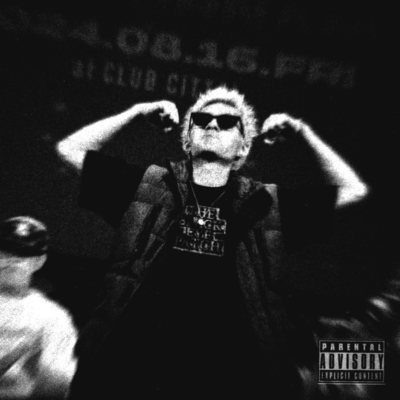 GEKITOUのジャケット写真