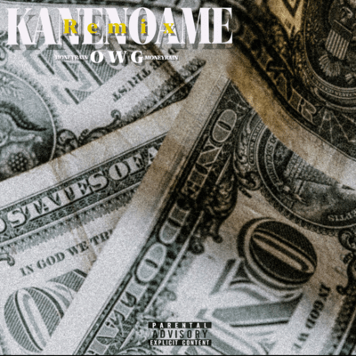 KANENOAME (Remix) Front Cover