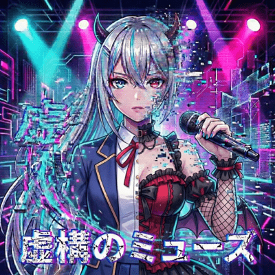 Fictional Muse Front Cover