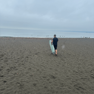 Blue Carolのジャケット写真