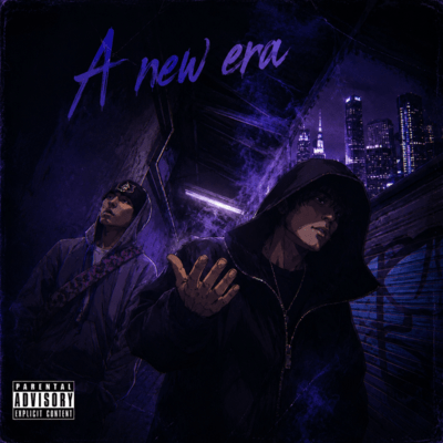 A new era (feat. Y.T & 524) Front Cover