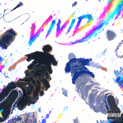 VIVIDのジャケット写真