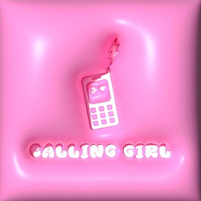 Calling Girlのジャケット写真