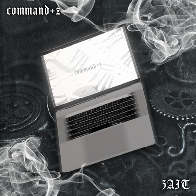 command+z Front Cover