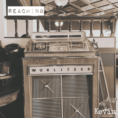 Reachingのジャケット写真