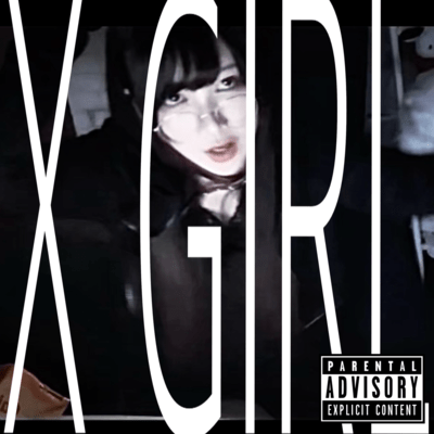 X GIRL Front Cover
