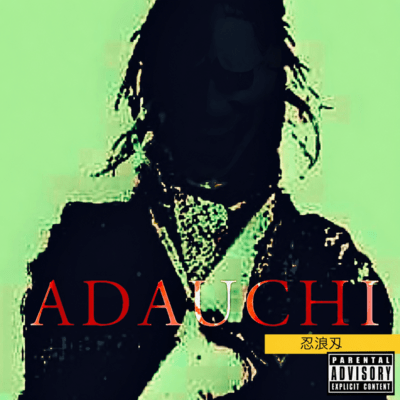ADAUCHIのジャケット写真