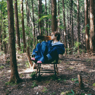 潜ませる創造欲の期待のジャケット写真