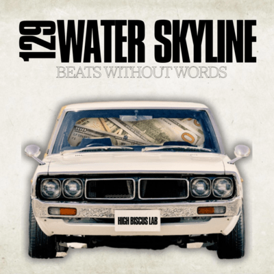 SKYLINEのジャケット写真