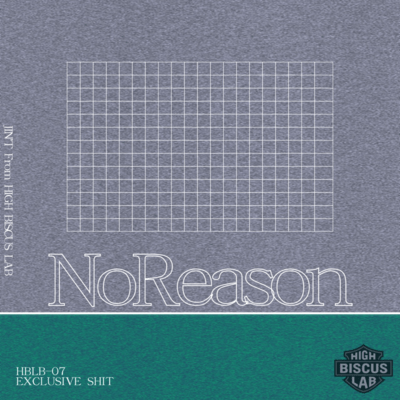No Reasonのジャケット写真