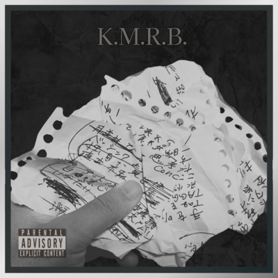 K.M.R.B. Front Cover