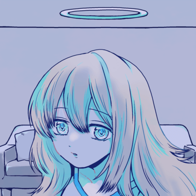 tensi ni natte Front Cover