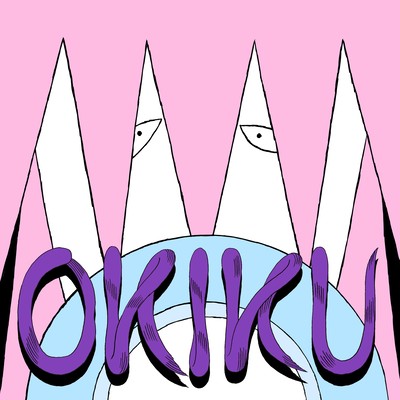 OKIKU Front Cover