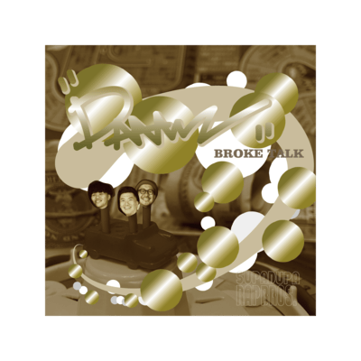 BROKE TALK Front Cover