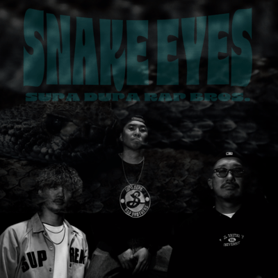 SNAKE EYES Front Cover