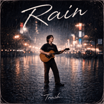 Rain Front Cover
