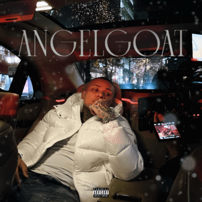 Angel Goat Front Cover
