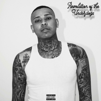 Revolution of The Underdogsのジャケット写真