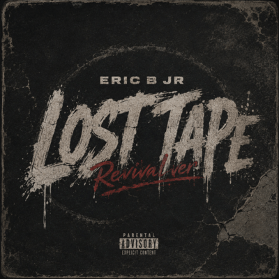 LOST TAPE (Revival Ver) Front Cover