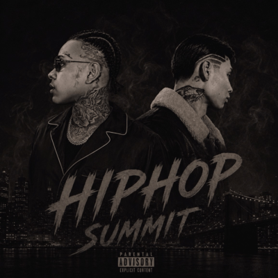 HIPHOP SUMMIT Front Cover