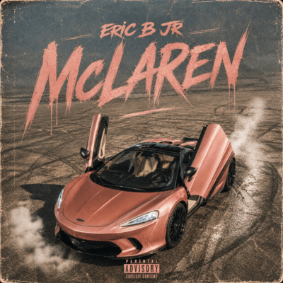 McLarenのジャケット写真