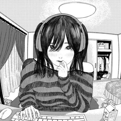 彼は活動休止中のジャケット写真