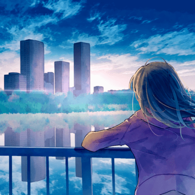 Socialphobia (feat. HATSUNE MIKU) Front Cover