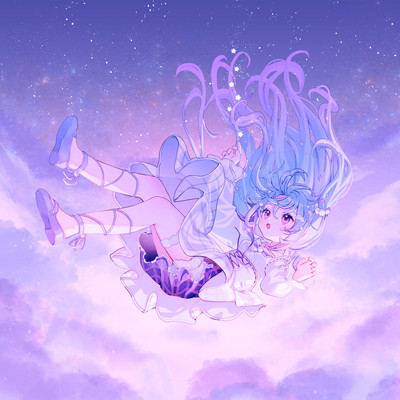 FUWAFUWA COTTON JOURNEY (feat. 音楽的同位体 星界)のジャケット写真