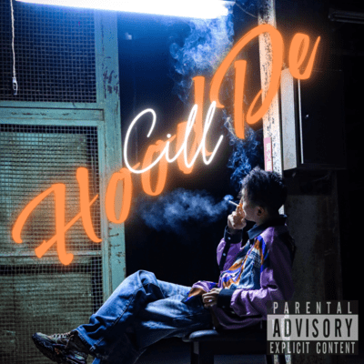 Hood De Chill Front Cover