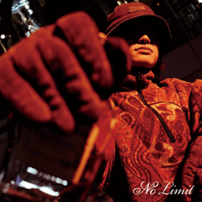No Limit Front Cover
