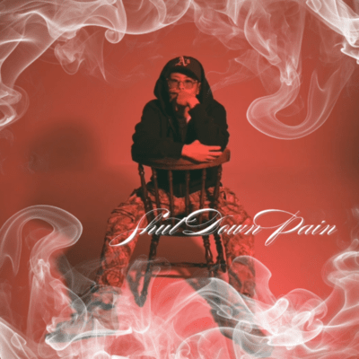 Shut Down Pain Front Cover