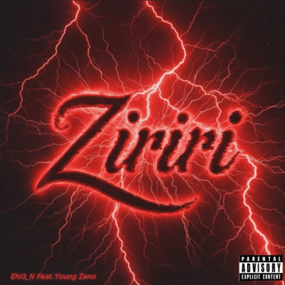 Ziriri (feat. Young Zeno)のジャケット写真