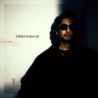 THROWBACK Front Cover