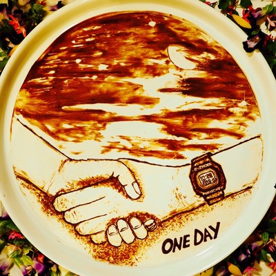 ONE DAY (feat. MIGALSKIE, Coda, DIEZEL & Y) Front Cover