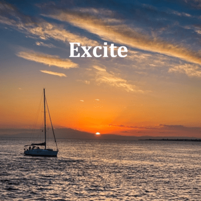 Exciteのジャケット写真